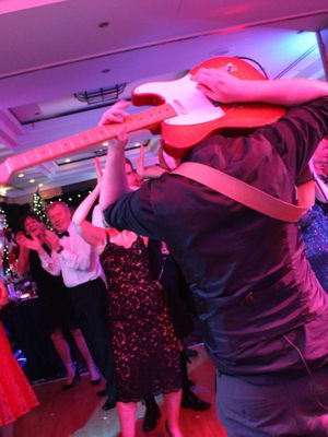 Event The Party Crashers Function Band Tamworth, Staffordshire