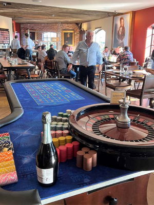 Event 5 Star Fun Casino Casino Staffordshire