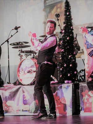 Event (Blues Brothers) Blues Brothers Live Blues Brothers Tribute Band London