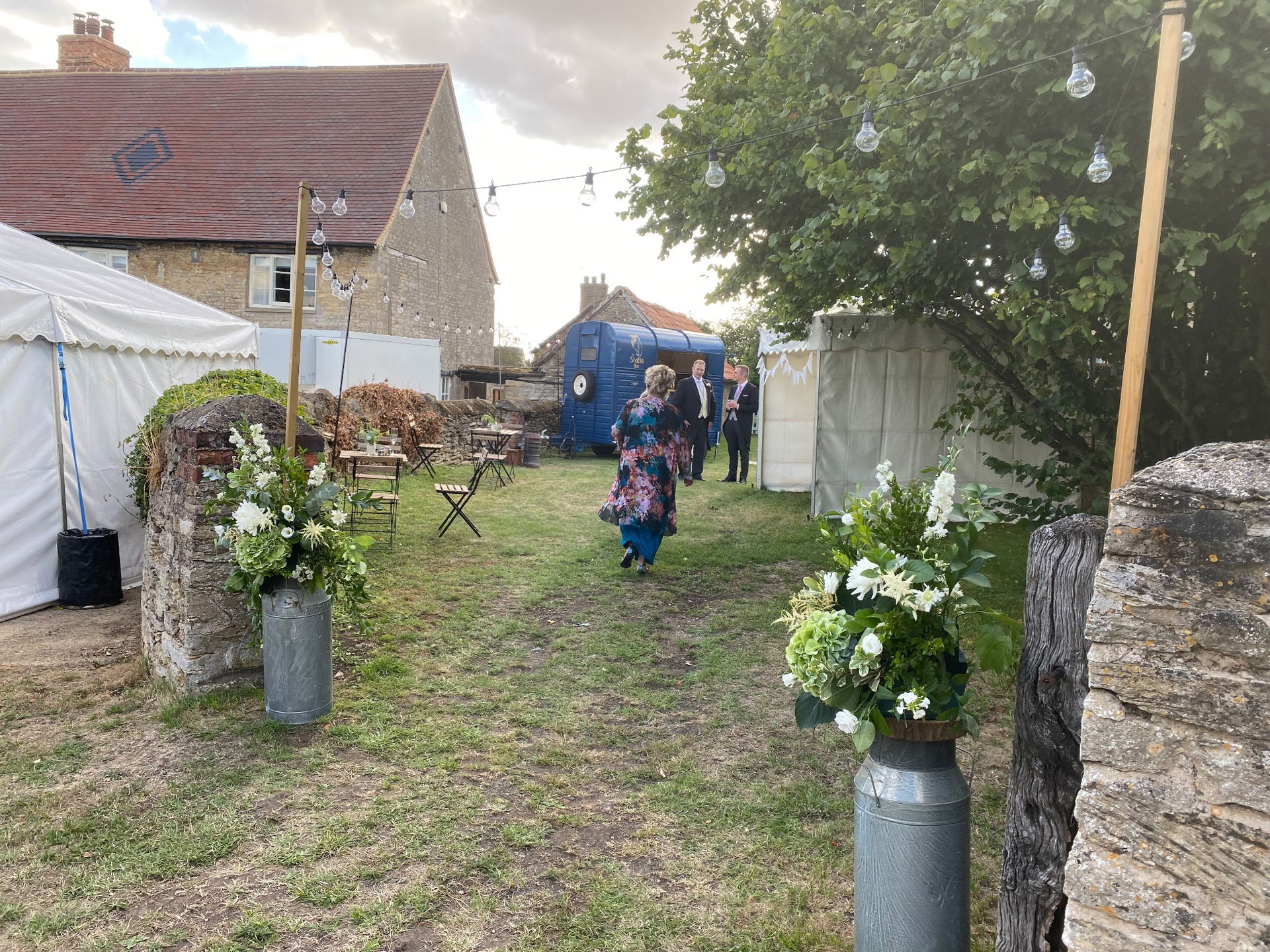 Crystal Strings String Quartet Review Wedding Northamptonshire
