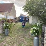 Kelvin J booked Crystal Strings for  their wedding in Northamptonshire Crystal Strings String Quartet Review Wedding Northamptonshire