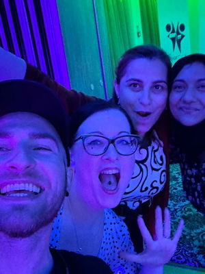 Event Happy Hour Function Band Kent