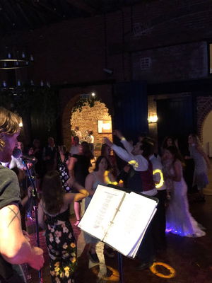 Event The Colts Function Band London