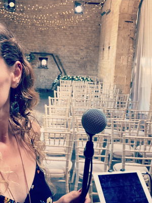 Event Songbird Solo Singer Warwick, Warwickshire