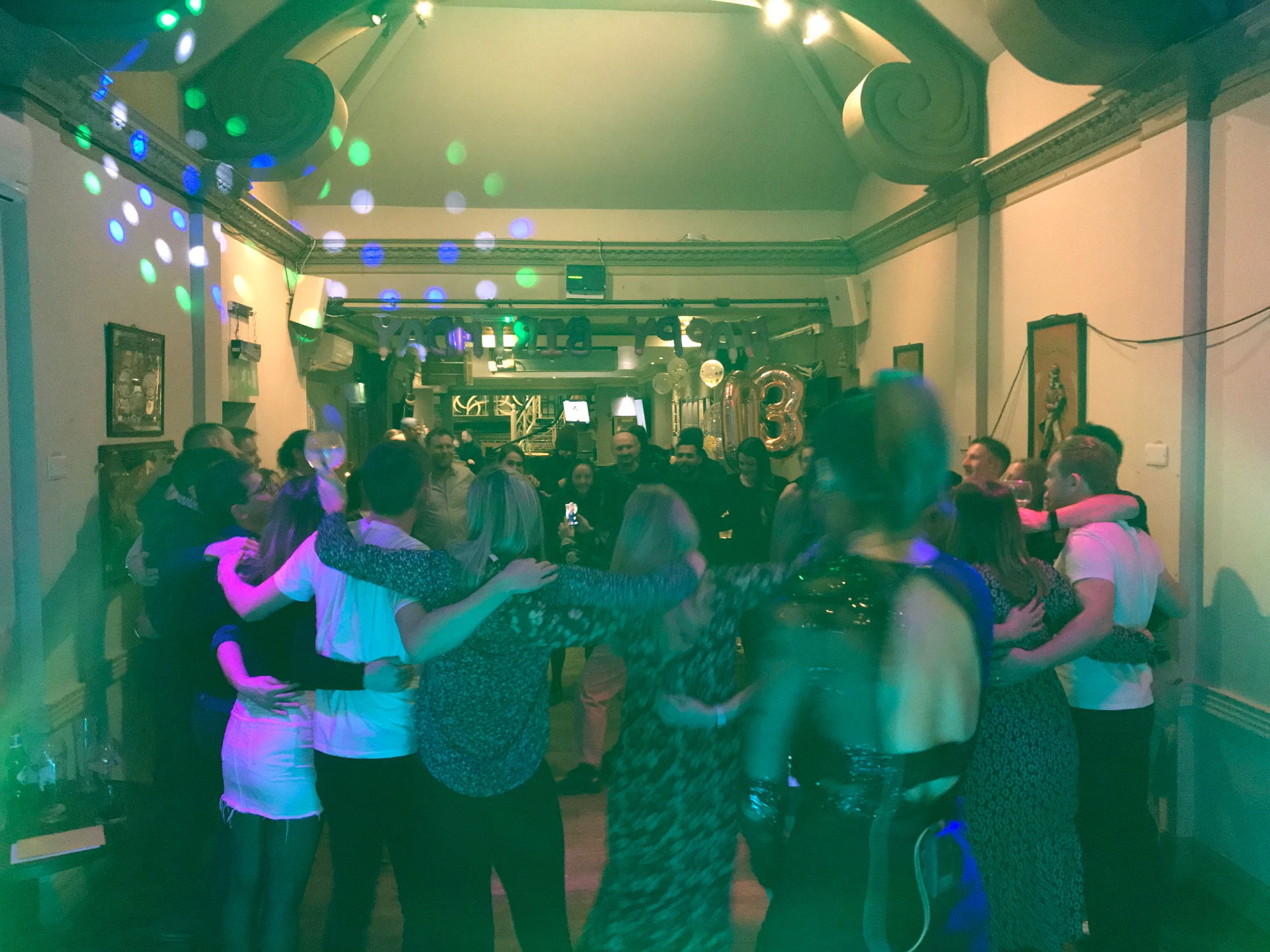 TCC Function Band Review Private Party Bristol