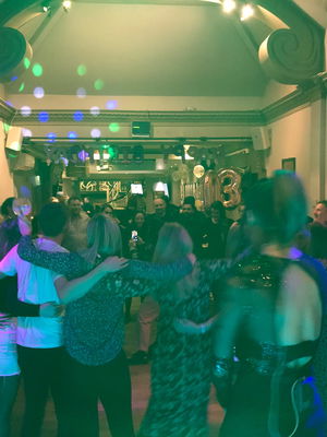 Event TCC Function Band Reading, Berkshire