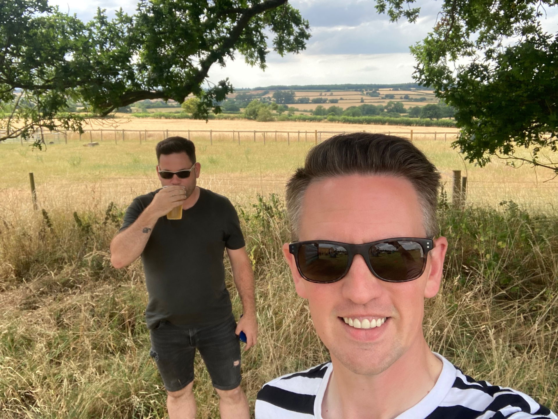 The Shanty Buoys Acapella group Review Corporate Event Warwickshire