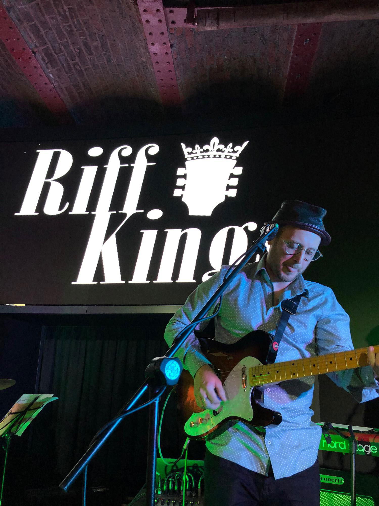 Riff Kings Function Band Review Wedding Manchester
