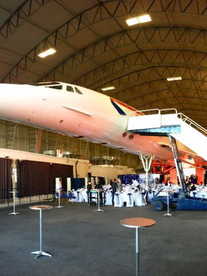 Event Secret Servers Singing Waiter Warwickshire