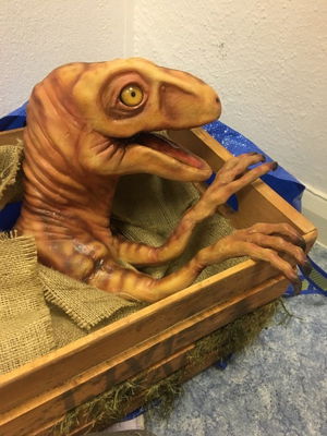 Event Dougie the Dino Mix and Mingle Entertainer Norfolk