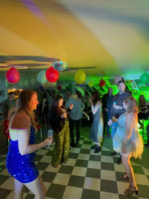 Event Happy Hour Function Band Kent