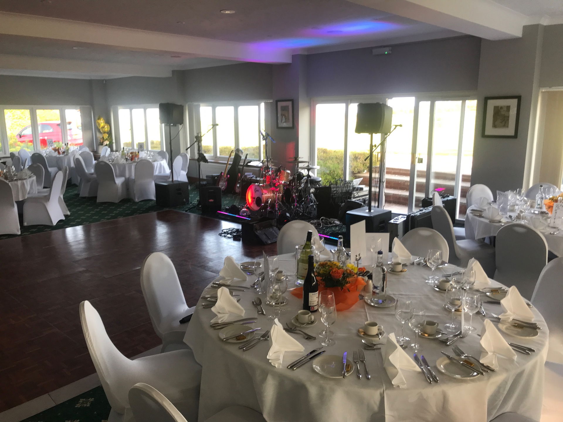 The Emulators Function Band Review Private Party East Sussex