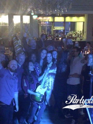 Event Party Starters Function Band East Sussex