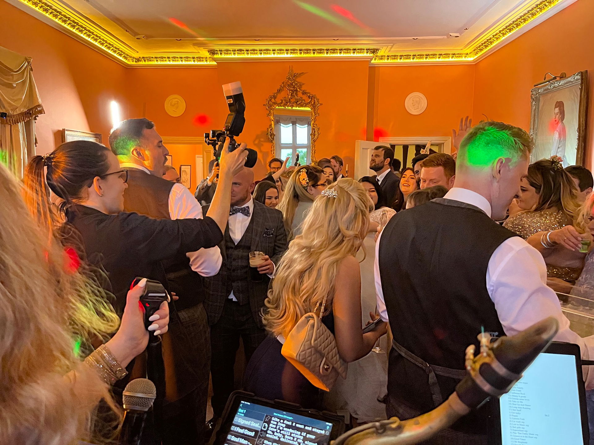 Atlantic Avenue Soul Band Review Wedding East Sussex