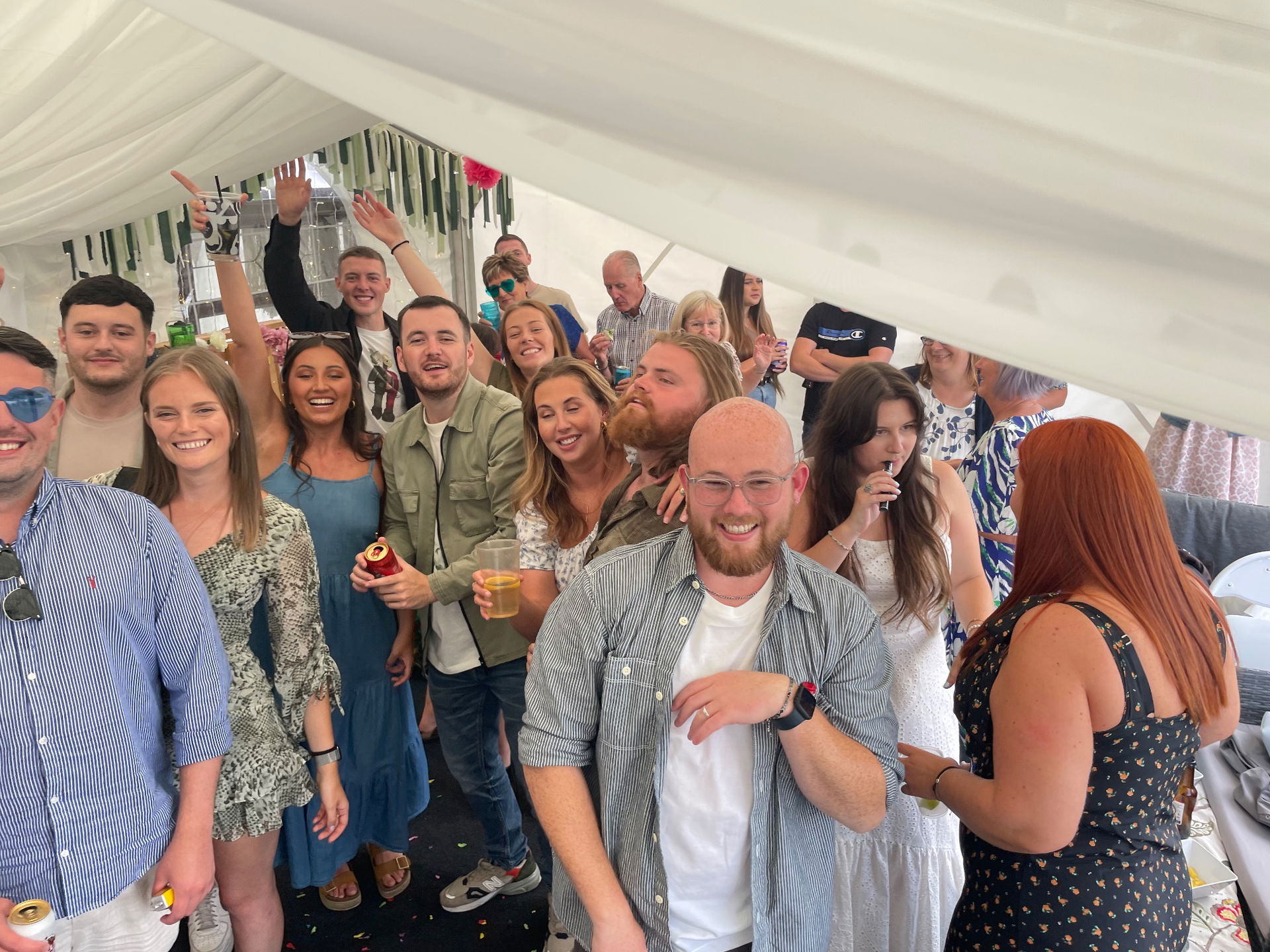 Dylan Dale Singer Guitarist Review Private Party Manchester