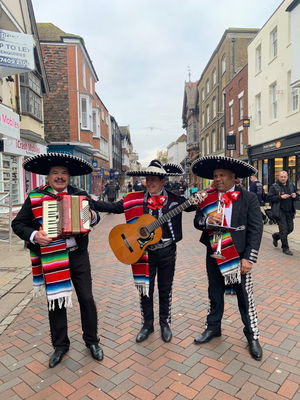 Event Mariachi King Mariachi Band Guildford, Surrey