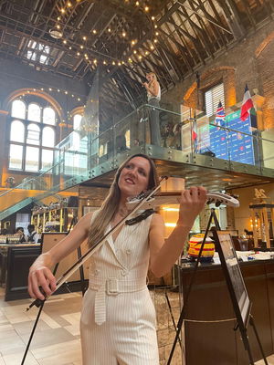 Event The London Violinist Electric Violinist London