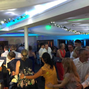 The Arcadias Function Band Review Wedding Kent