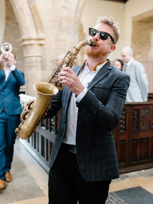 Event Horn Free Brass Band Merseyside