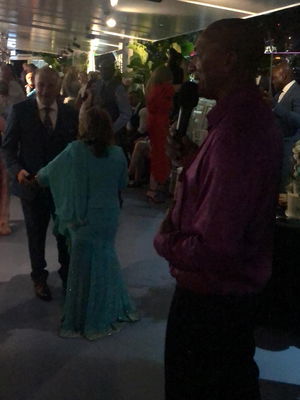 Event Tony Mack Swing & Rat Pack Band London