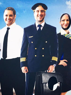 Event Secret Servers Singing Waiter Warwickshire