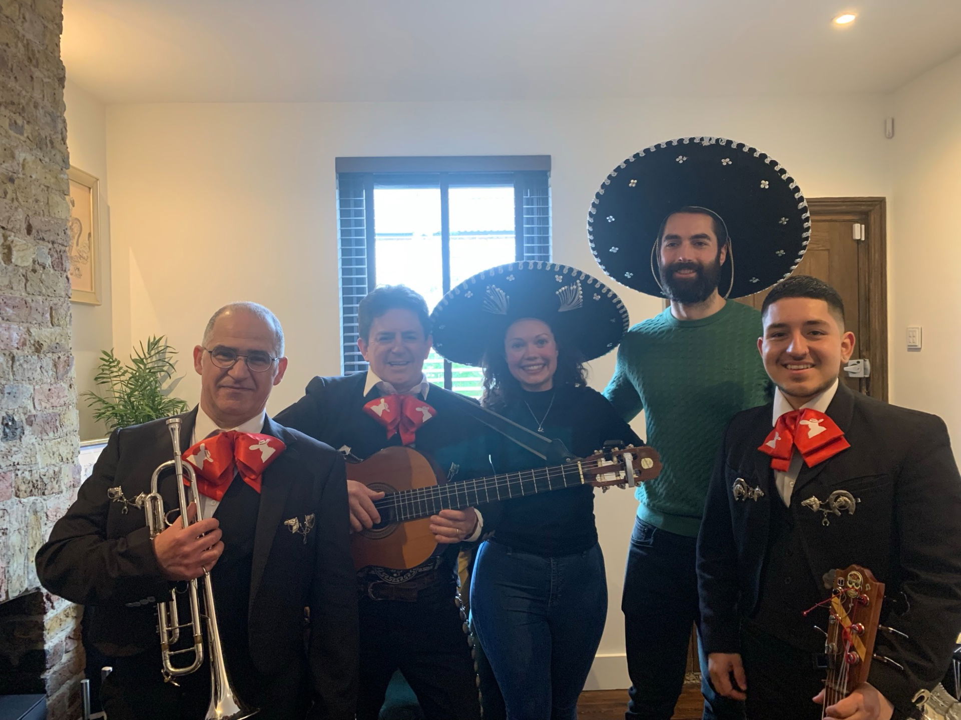 Mariachi King Mariachi Band Review Corporate Event Surrey