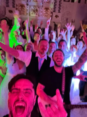 Event Happy Hour Function Band Kent