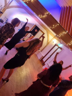 Event Happy Hour Function Band Kent