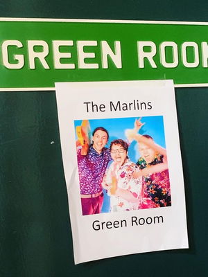 Event The Marlins Function Band North Yorkshire