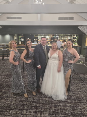 Wedding in Lancashire on 20 June 2026