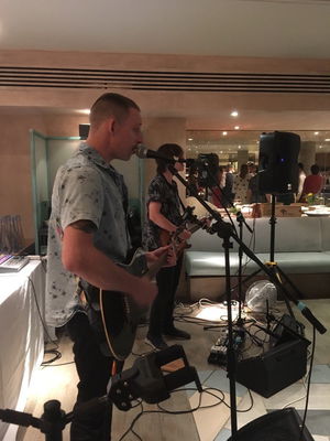 Event Alex and Jacques Acoustic Band Oxford, Oxfordshire