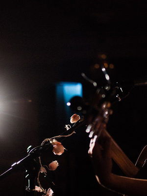 Event Kelly Barnes Singer Guitarist Northamptonshire