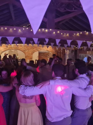 Event Studio 3 Party Trio Lincolnshire