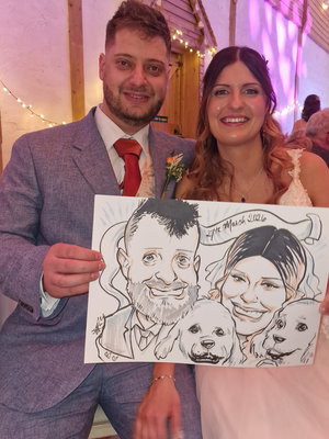 Wedding in Wiltshire on 26 March 2026