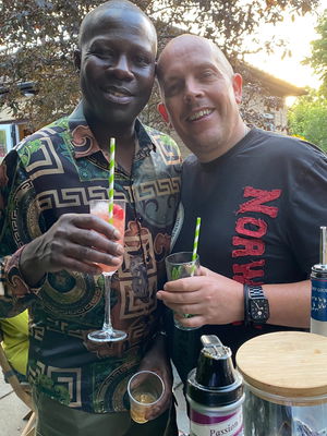 Event Mario Bartenders Cocktail Bartender Bracknell, Berkshire