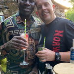 Keeren W booked Mario Cocktail Bar Hire And Bartender Packages for their party in Cambridgeshire Mario Cocktail Bar Hire And Bartender Packages Cocktail Bartender Review Private Party Cambridgeshire