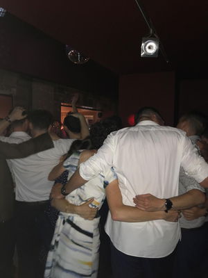 Event Steve Scott Wedding DJ Staffordshire