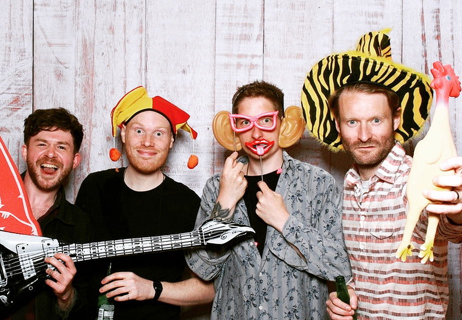 Dirty Weekend Function Band Review Wedding Gloucestershire