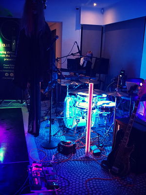 Event TCC Function Band Reading, Berkshire