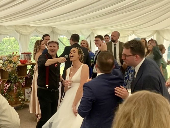 Bigtime Brass Band Brass Band Review Wedding Hertfordshire