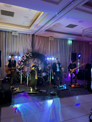Wedding in Cheshire on 18 April 2026