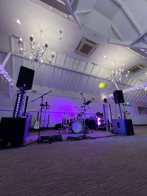 Event Happy Hour Function Band Kent