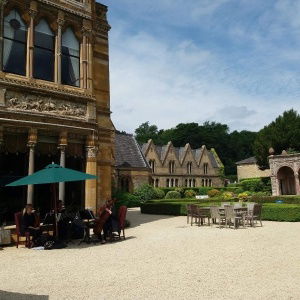 Rosanna W booked Prosecco Quartet for  their wedding in Warwickshire Prosecco Quartet String Quartet Review Wedding Warwickshire