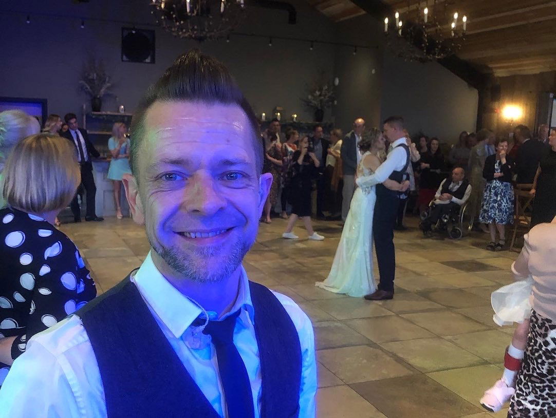 The Dukes Function Band Review Wedding Surrey