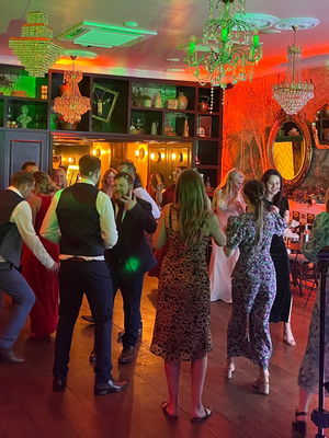 Event Party Starters Function Band East Sussex