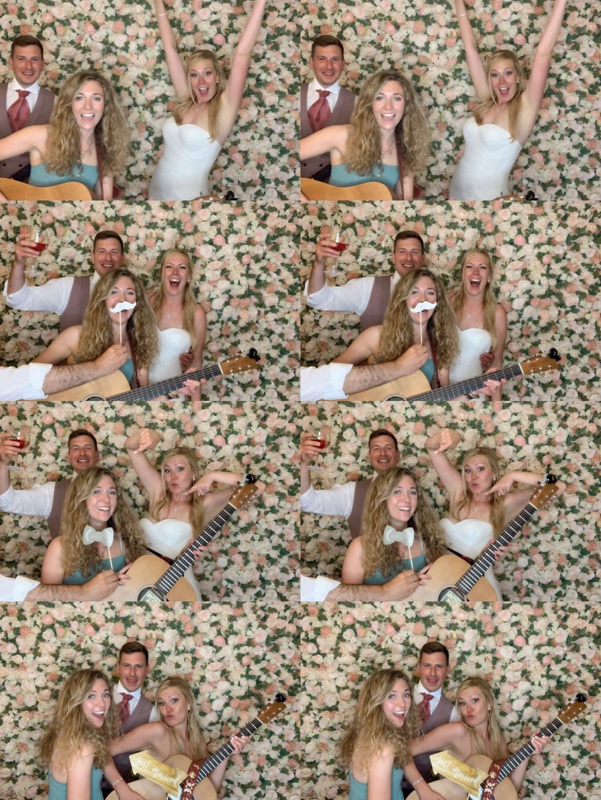 Kelly Barnes Singer Guitarist Review Wedding Norfolk