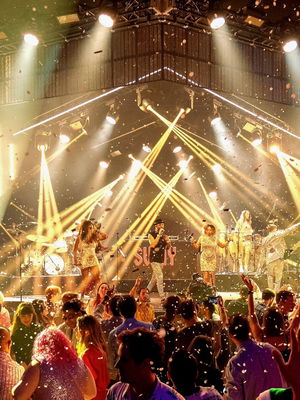 Event BABYLONDON Function Band London