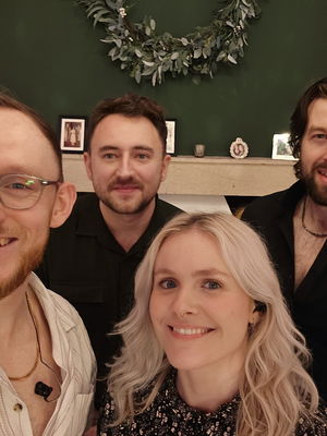 Event Algorhythm Function Band Tyne and Wear