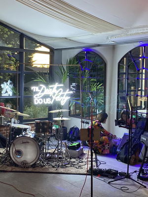 Event Jaguar Function Band London