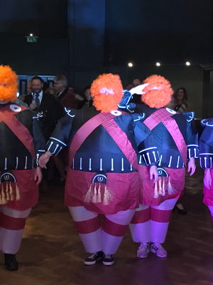 Event Justin McEwan Wedding DJ Glasgow